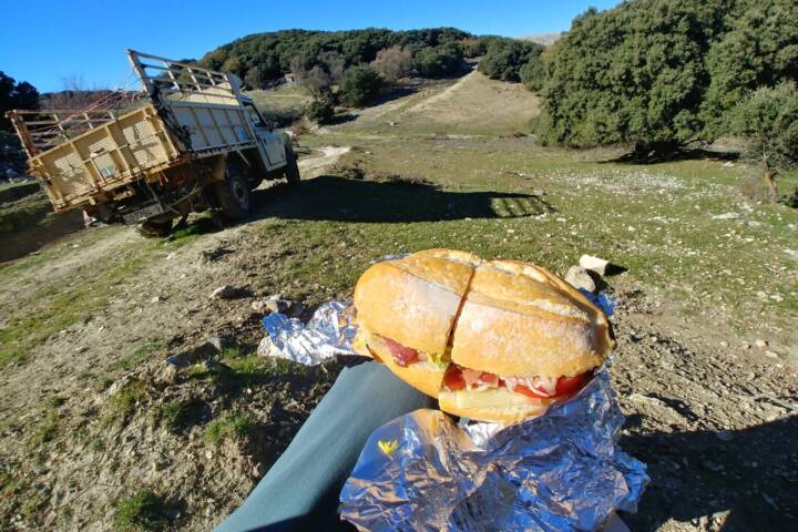 Spain andalucia picnic bailon gorge c chris bladon