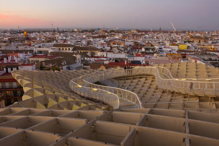 Spain seville setas chris bladon pura