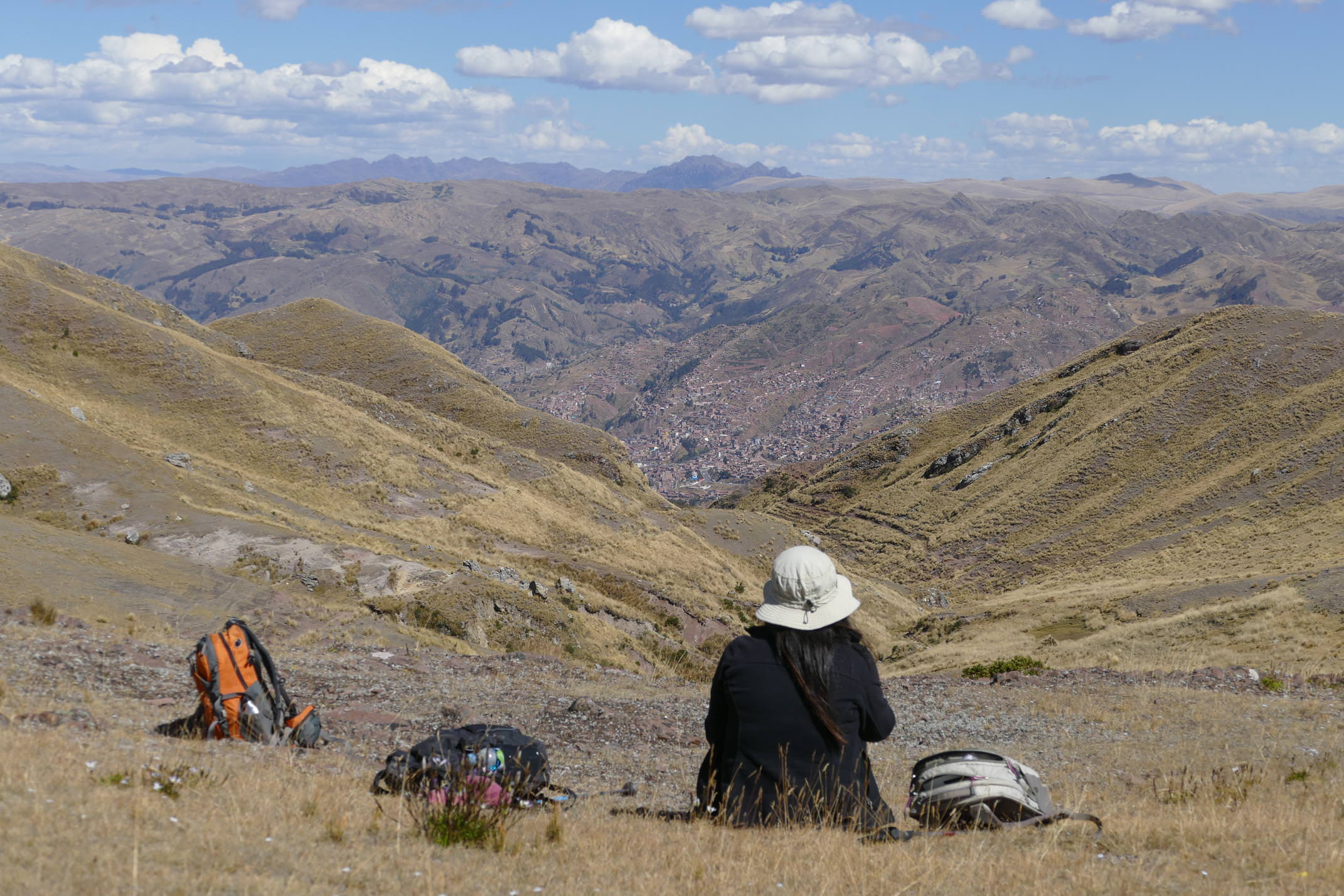 Peru sacred valley tambo machay walk c sarah pura2